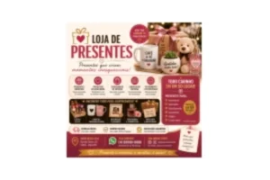 Loja de Presentes