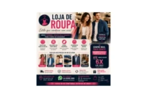 Loja de Roupa